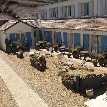 Beaune Hotel Exterior photo