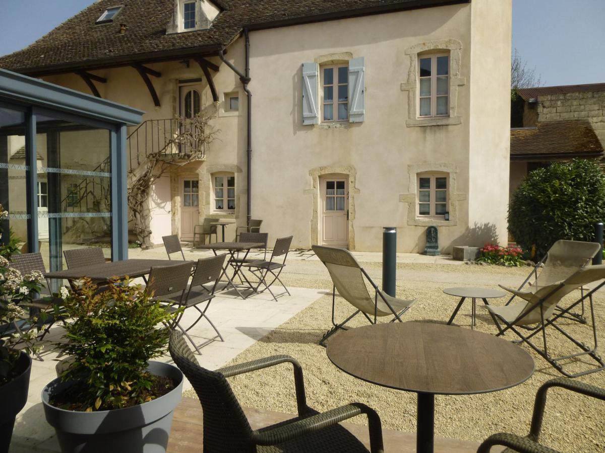 Beaune Hotel Exterior photo