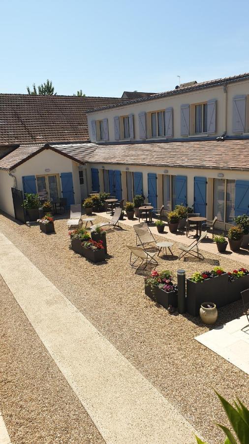 Beaune Hotel Exterior photo