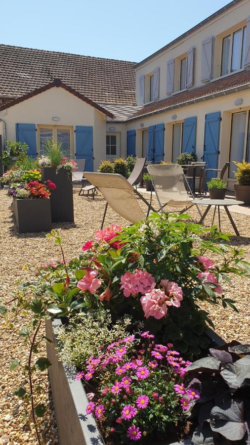 Beaune Hotel Exterior photo