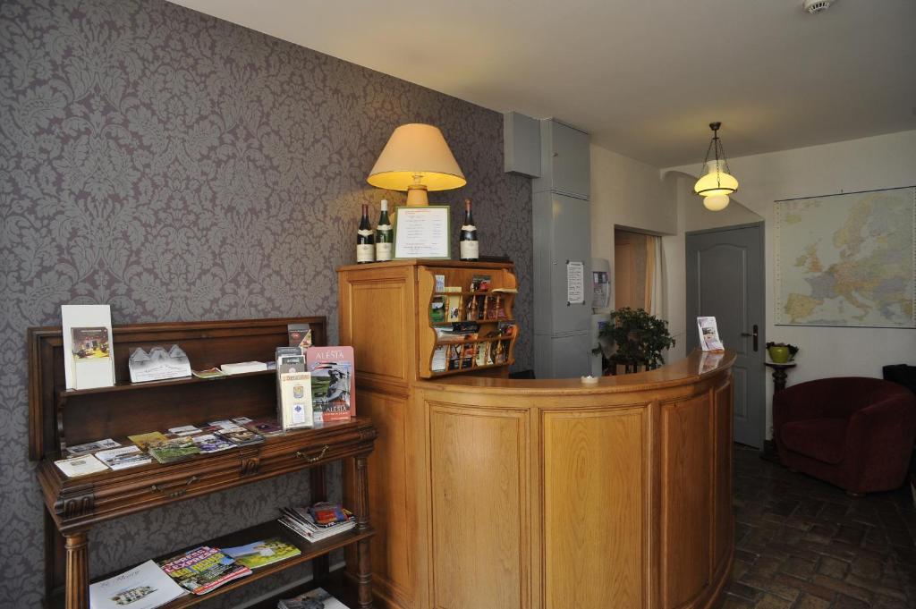 Beaune Hotel Exterior photo
