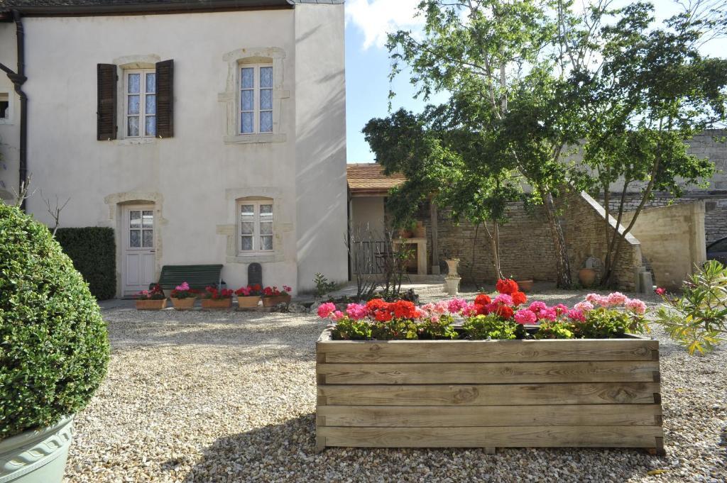 Beaune Hotel Exterior photo