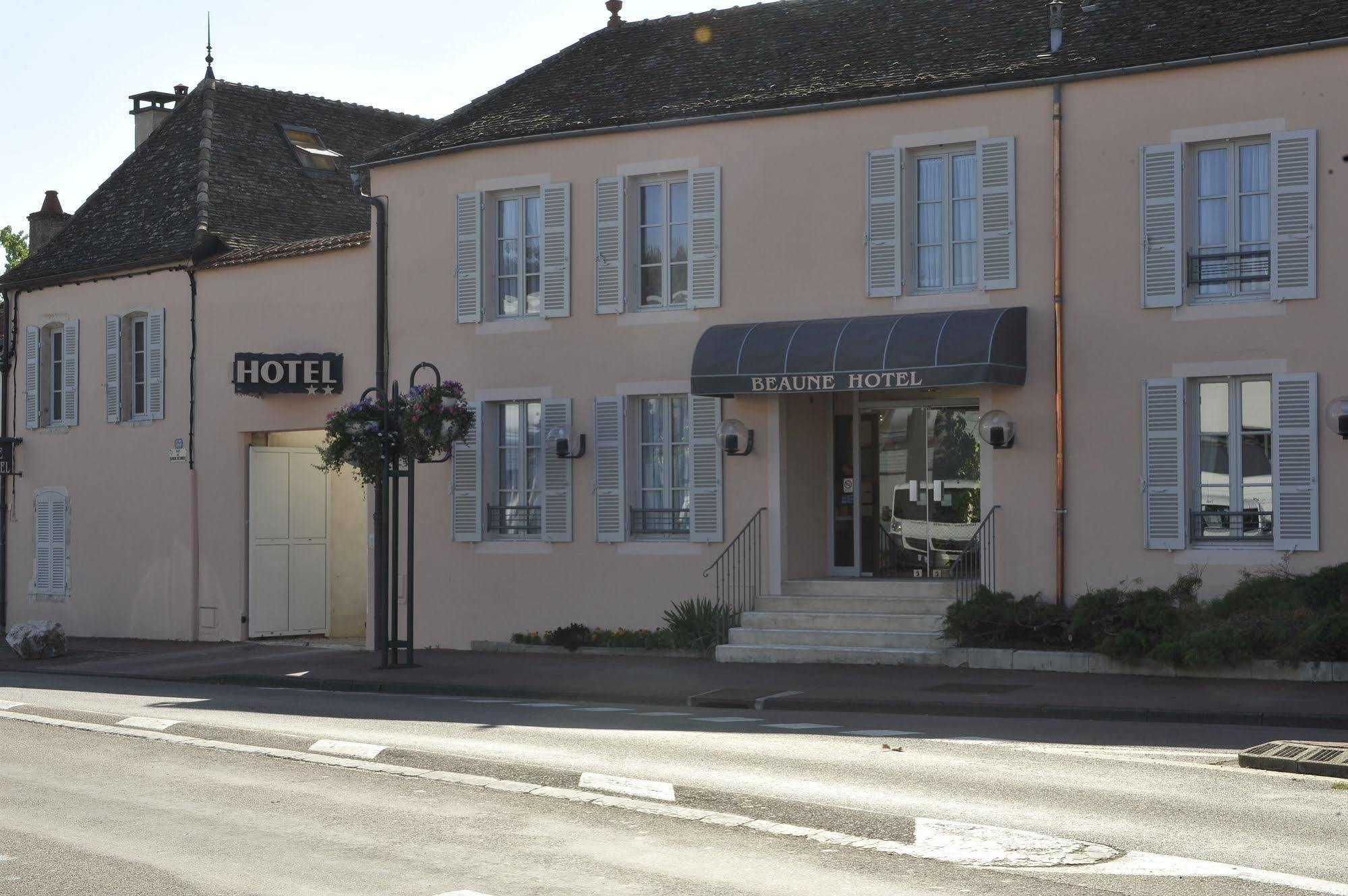 Beaune Hotel Exterior photo